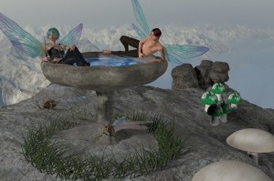 Pixies from the Northern Realm